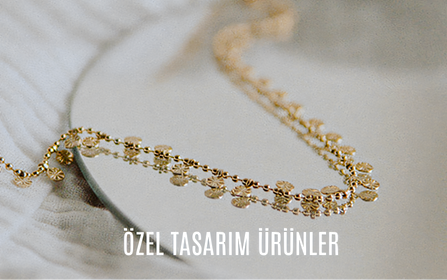 Özel Tasarım Ürünler