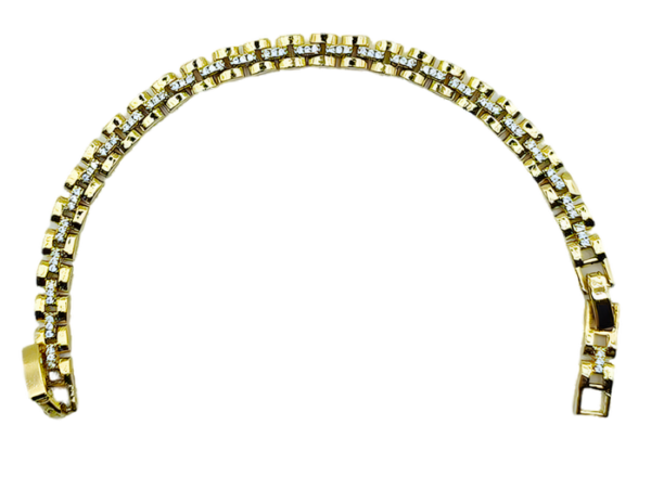SooLoves Kuvartz Elegant Taşlı Bileklik